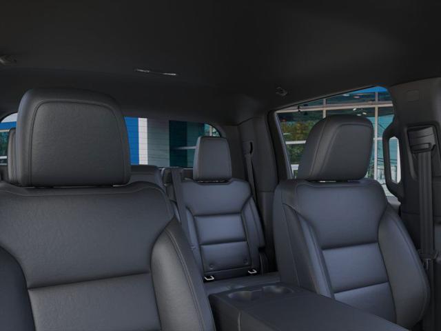 2026 Chevrolet Silverado Ev Work Truck