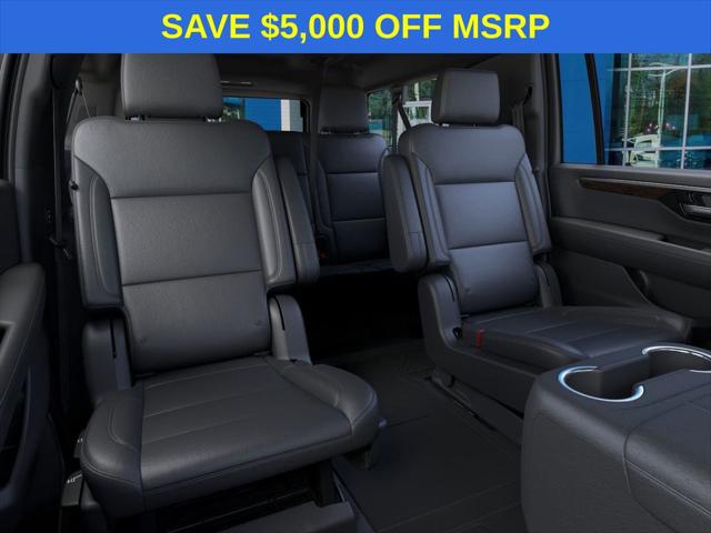 2025 Chevrolet Suburban LT