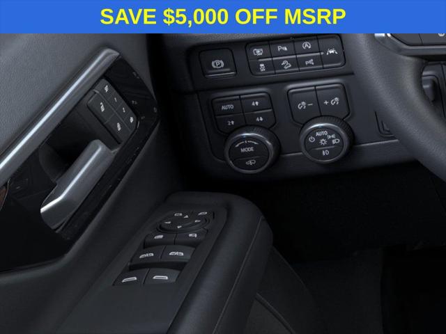 2025 Chevrolet Suburban LT