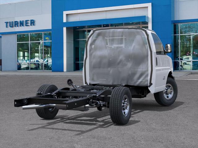 2025 Chevrolet Express Work Van