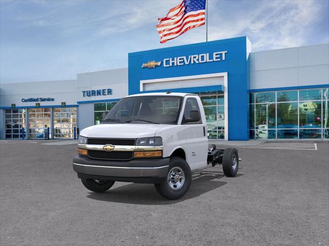 2025 Chevrolet Express Work Van