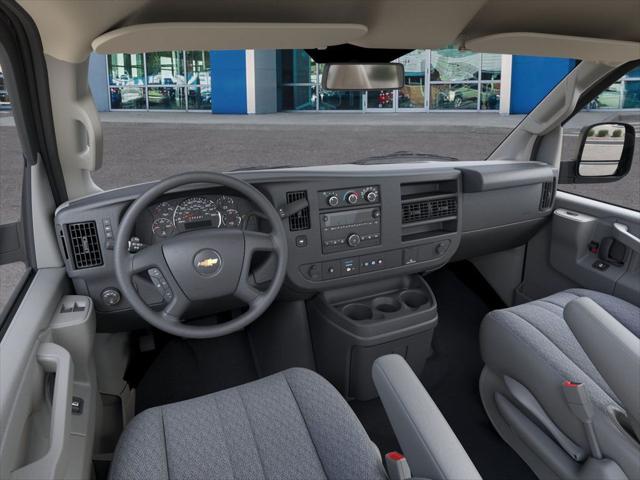 2025 Chevrolet Express Work Van