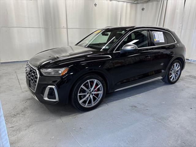 2022 Audi SQ5 Premium Plus for sale in Harrisburg, PA
