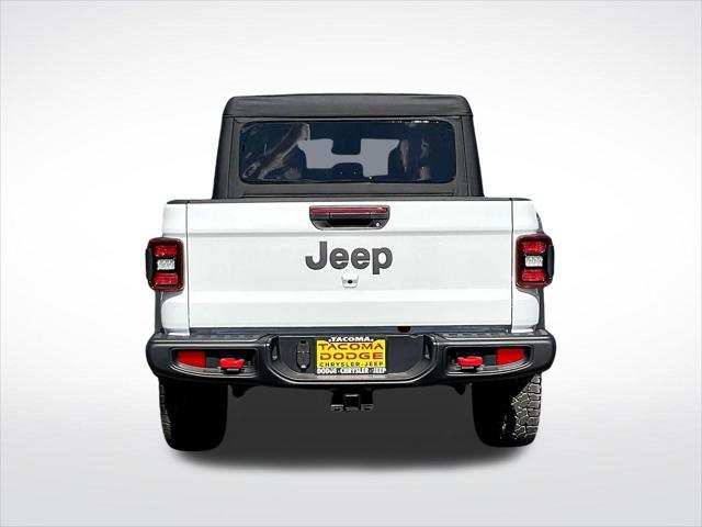 2025 Jeep Gladiator Rubicon