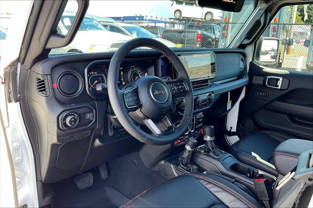 2025 Jeep Gladiator Rubicon