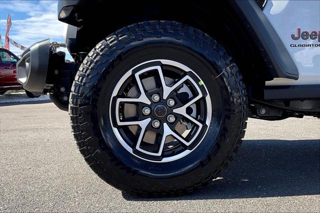 2025 Jeep Gladiator Rubicon