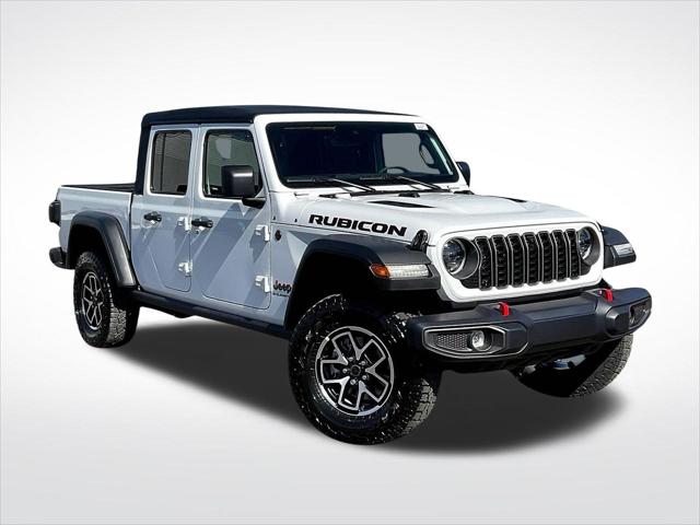 2025 Jeep Gladiator Rubicon for sale in Tacoma, WA