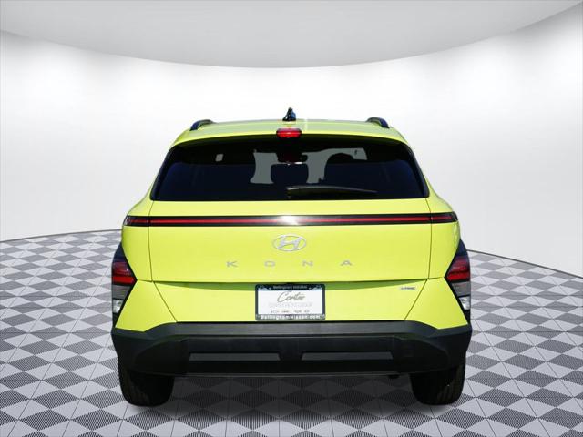 Used 2024 Hyundai Kona For Sale in Bellingham, WA
