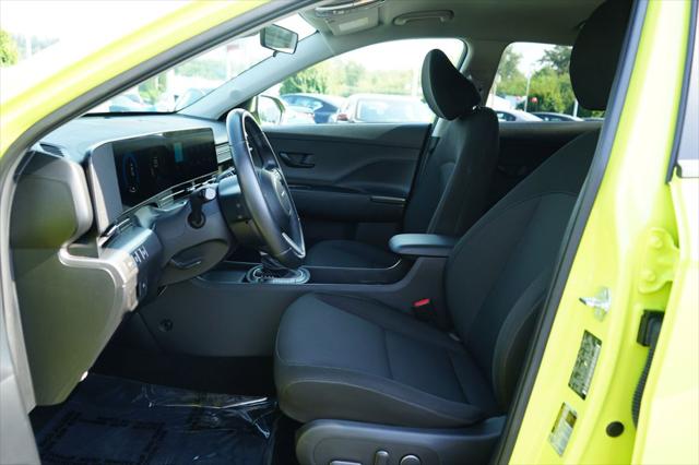 Used 2024 Hyundai Kona For Sale in Bellingham, WA
