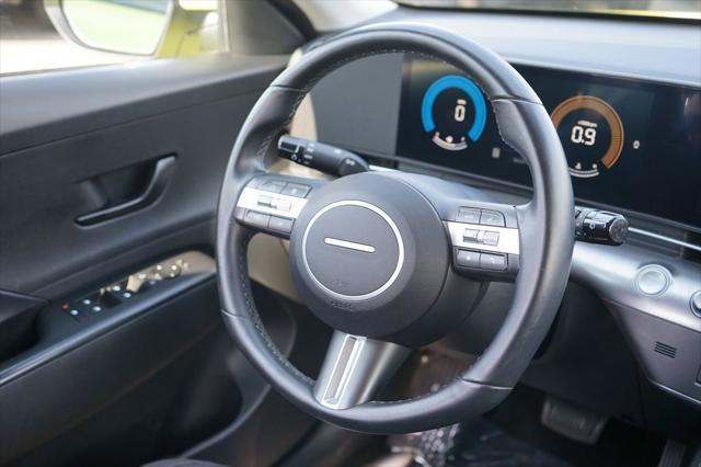 Used 2024 Hyundai Kona For Sale in Bellingham, WA