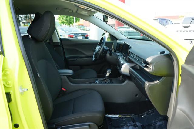 Used 2024 Hyundai Kona For Sale in Bellingham, WA