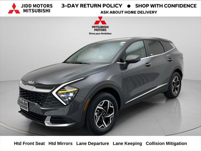 2024 Kia Sportage LX for sale in Des Plaines, IL