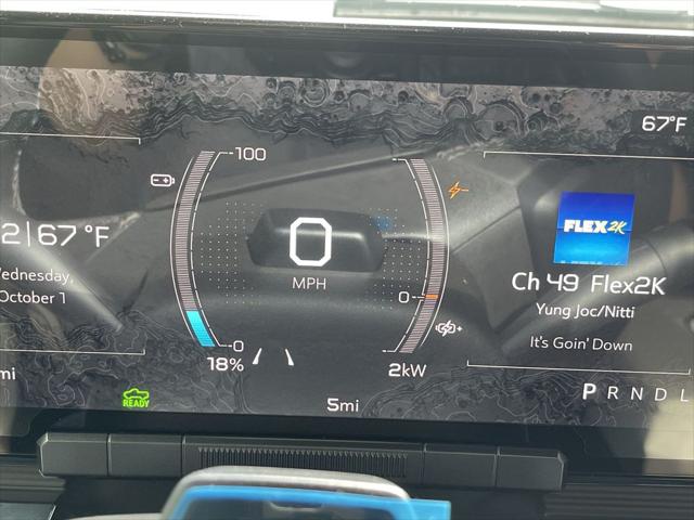 2026 GMC HUMMER EV 2X