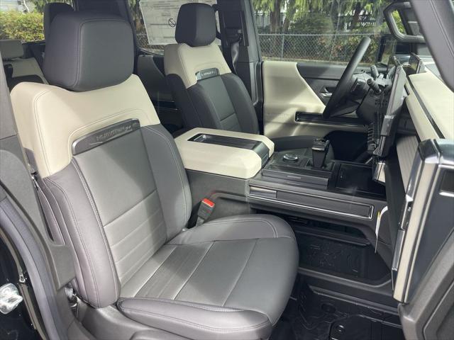 2026 GMC HUMMER EV 2X