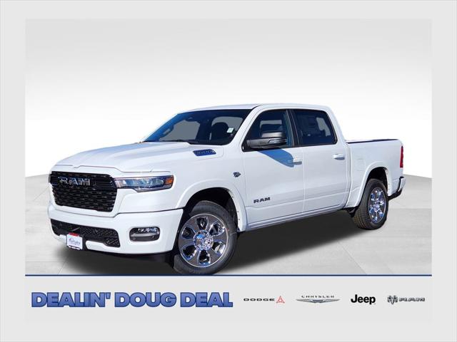 2026 Ram 1500 Big Horn Crew Cab 4x4 57 Box for sale in Fort Collins, CO
