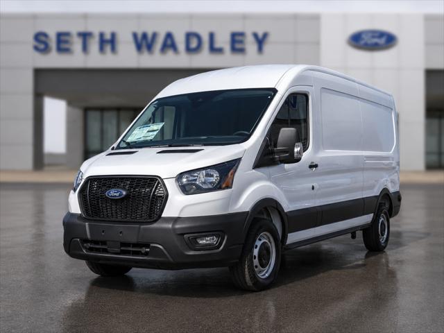 2025 Ford Transit Cargo Van Base