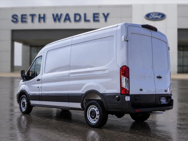 2025 Ford Transit Cargo Van Base