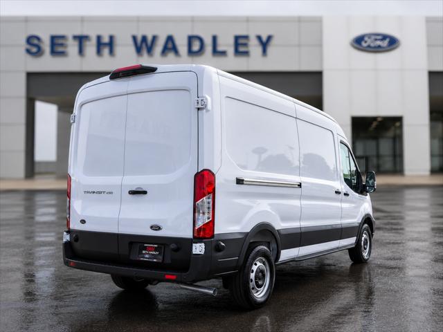 2025 Ford Transit Cargo Van Base