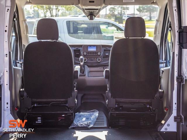 2025 Ford Transit Cargo Van Base