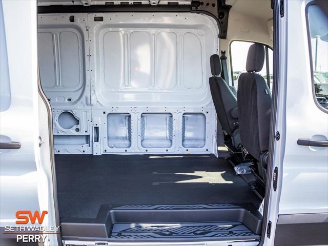2025 Ford Transit Cargo Van Base