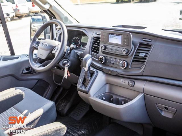 2025 Ford Transit Cargo Van Base