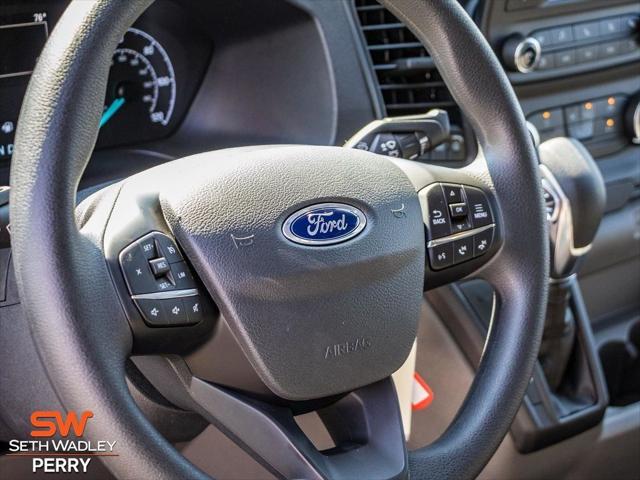 2025 Ford Transit Cargo Van Base