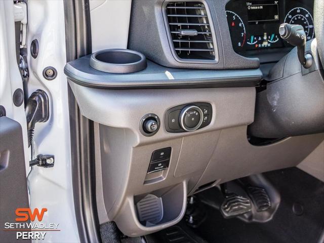 2025 Ford Transit Cargo Van Base
