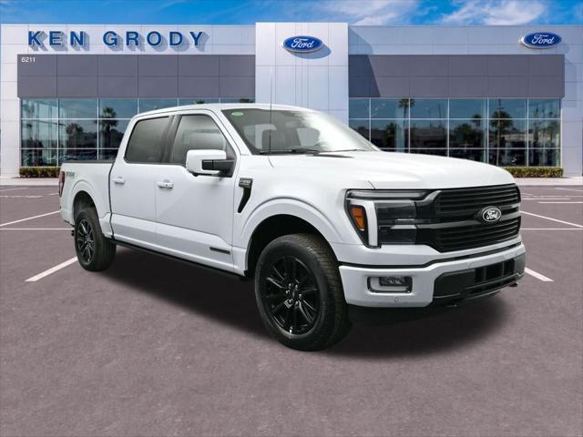 2025 Ford F-150 Platinum for sale in Redlands, CA