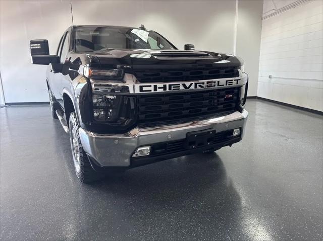 2022 Chevrolet Silverado 2500HD 4WD Double Cab Long Bed LT for sale in Sheridan, CO