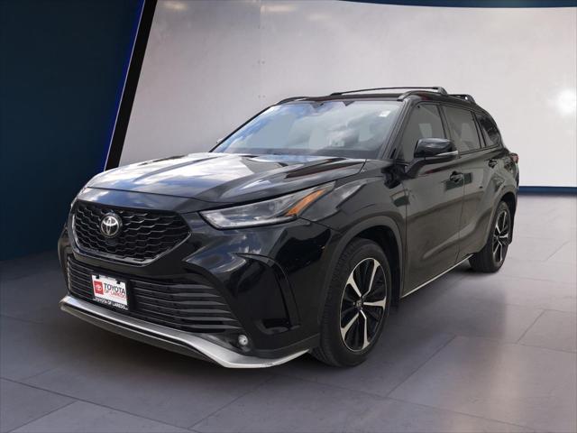 2021 Toyota Highlander XSE