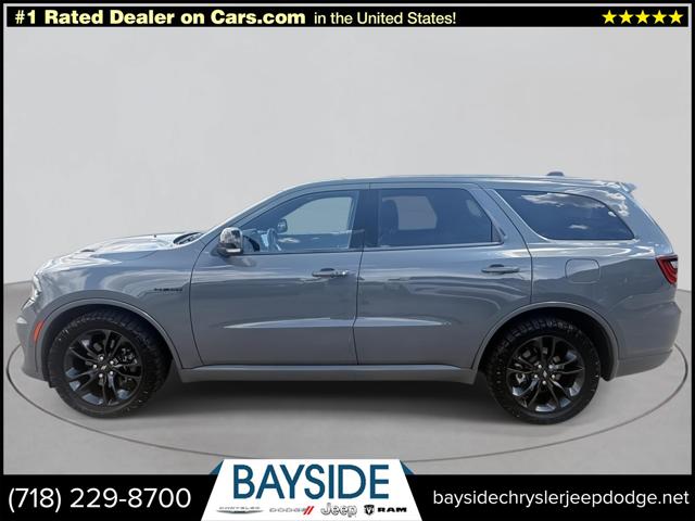 2022 Dodge Durango R/T Plus AWD