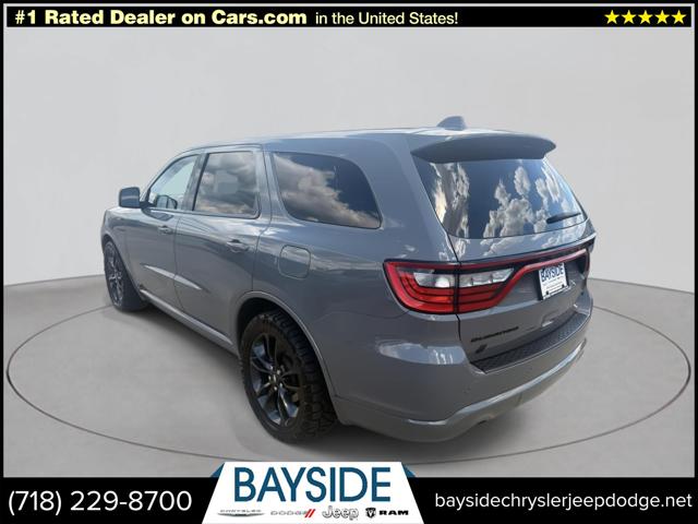 2022 Dodge Durango R/T Plus AWD