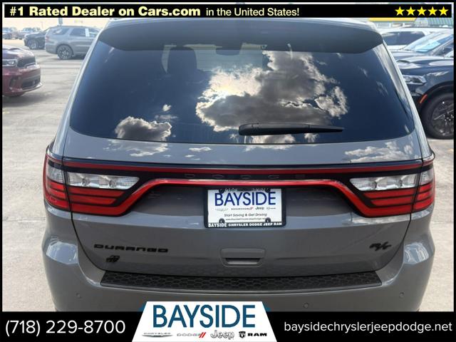 2022 Dodge Durango R/T Plus AWD