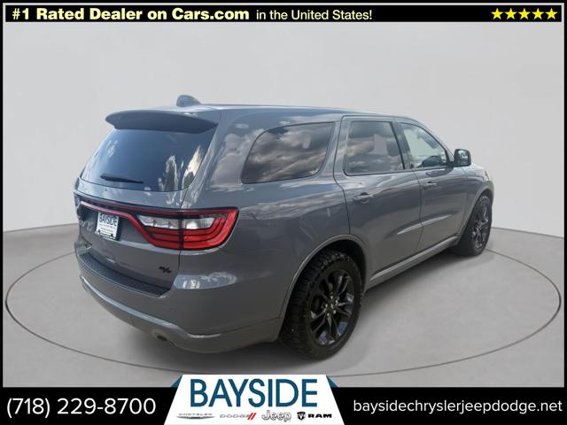 2022 Dodge Durango R/T Plus AWD