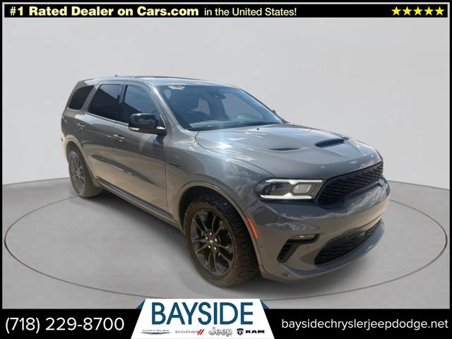 2022 Dodge Durango R/T Plus AWD
