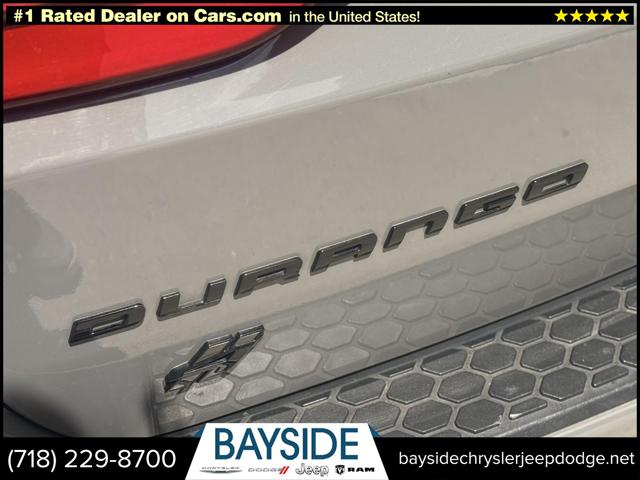 2022 Dodge Durango R/T Plus AWD