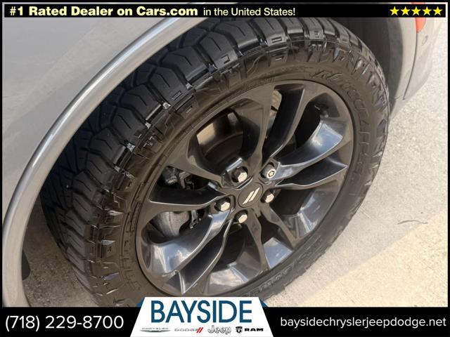 2022 Dodge Durango R/T Plus AWD