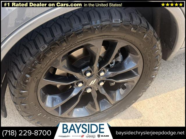 2022 Dodge Durango R/T Plus AWD