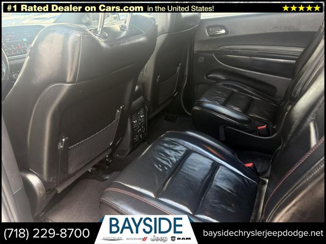 2022 Dodge Durango R/T Plus AWD