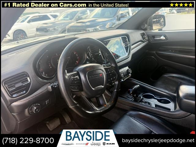 2022 Dodge Durango R/T Plus AWD