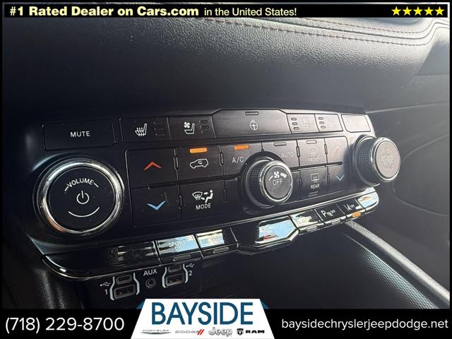 2022 Dodge Durango R/T Plus AWD