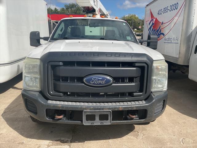 2013 Ford F-350 XL