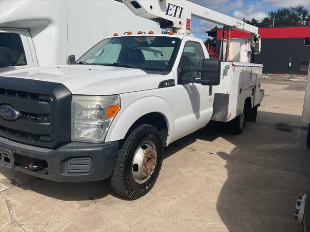 2013 Ford F-350 XL