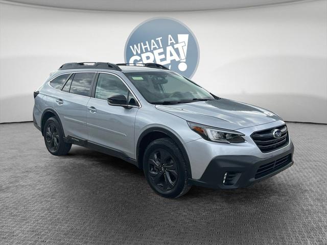 2022 Subaru Outback Onyx Edition XT for sale in Uniontown, PA