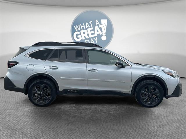 2022 Subaru Outback Onyx Edition XT