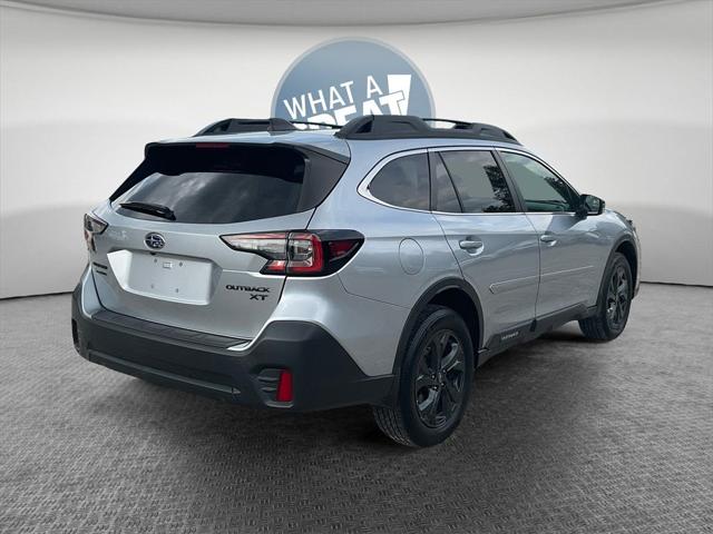 2022 Subaru Outback Onyx Edition XT