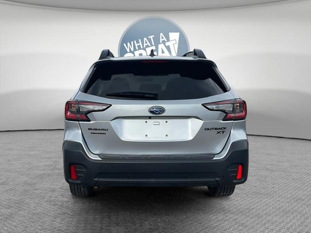 2022 Subaru Outback Onyx Edition XT