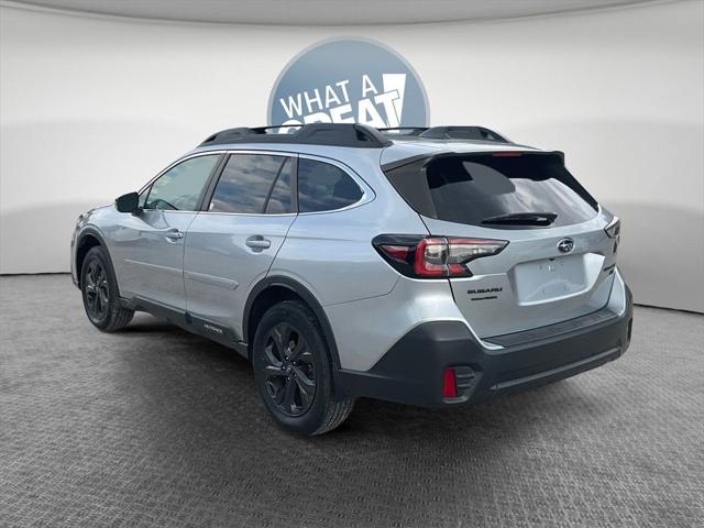 2022 Subaru Outback Onyx Edition XT