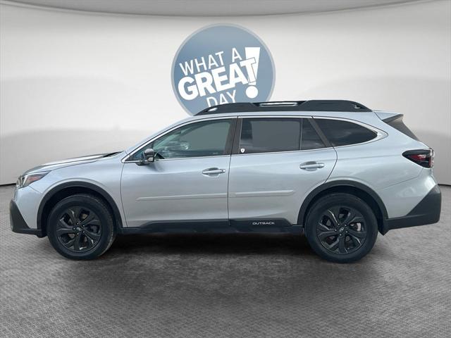 2022 Subaru Outback Onyx Edition XT