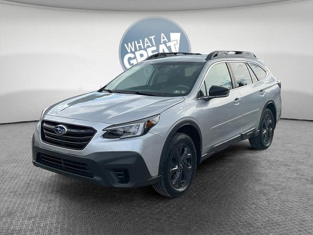 2022 Subaru Outback Onyx Edition XT